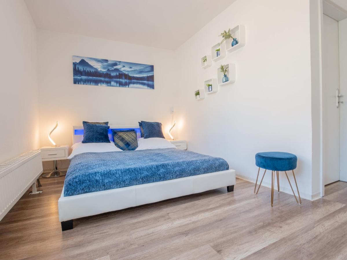 Euphoras - Top Ausgestattete Ferienwohnung Mit 105 Qm Und 3 Schlafzimmern Клаусталь-Целлерфельд Екстер'єр фото